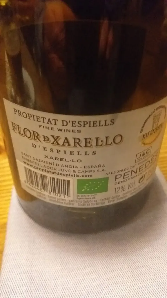 Menu_El Convent_Olèrdola_image_9