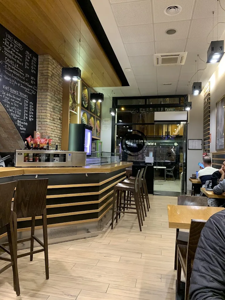 Adam Croce´_PLATETS PER PICAR_Olèrdola_recensione