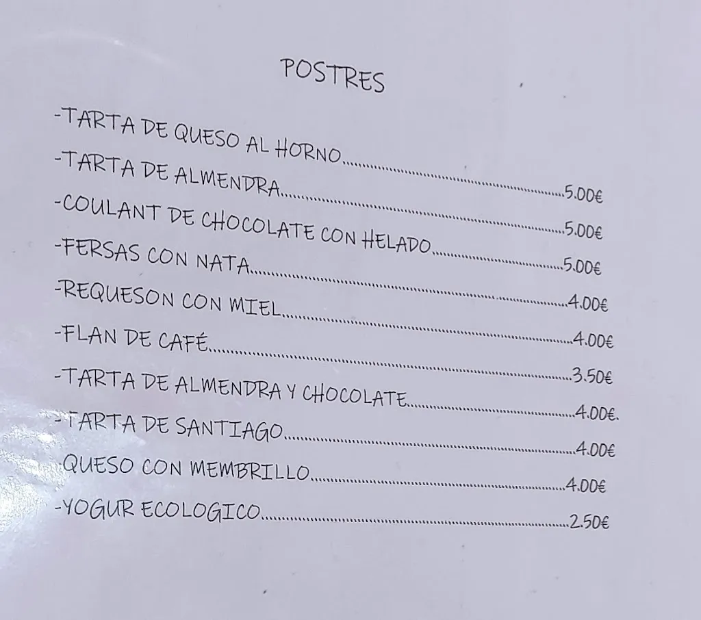 Menu_Restaurante Casa Chelo_Arzúa_immagine_3