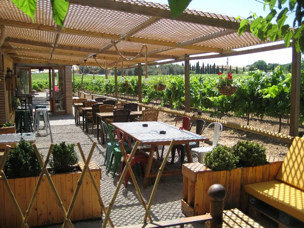 Restaurant Cal Cassoles ristorante a Pacs del Penedès