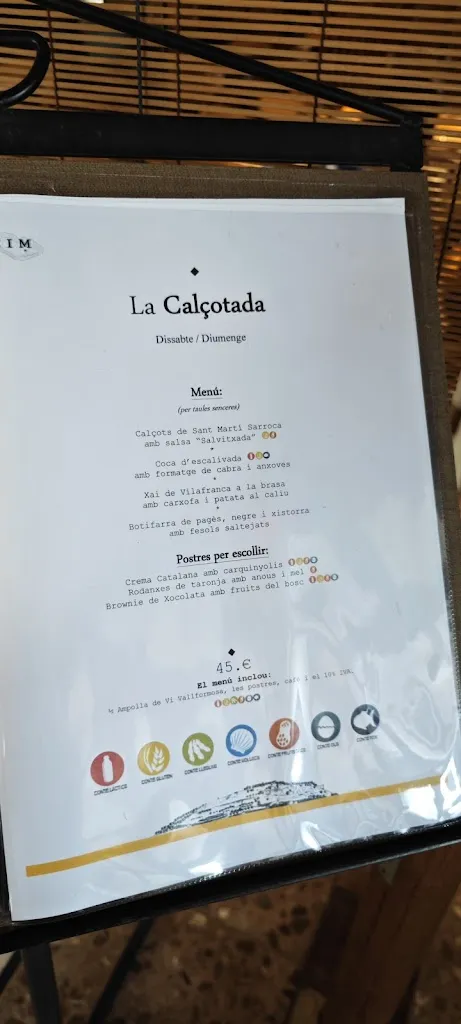 Menu_Restaurant Cim_Pacs del Penedès_immagine_2
