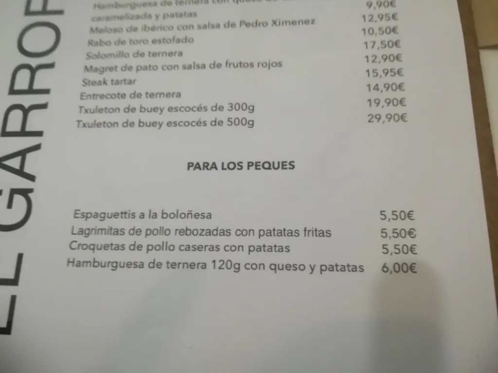 Mátyás Stubeczky_El Garrofer_Pallejà_review