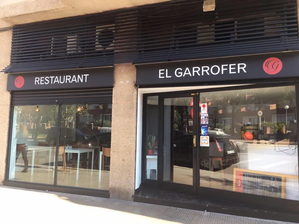 El Garrofer restaurant in Pallejà