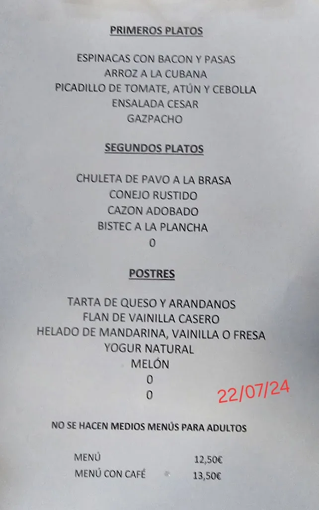 Menu_Bar La Brasa_Pallejà_image_2