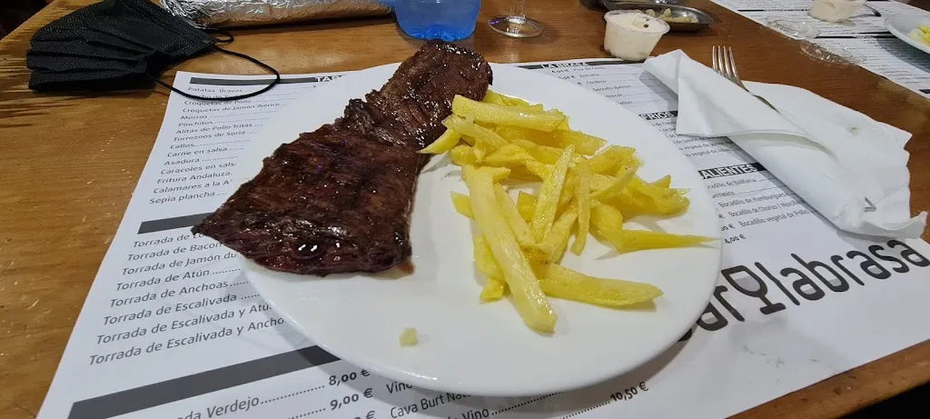 Menu_Bar La Brasa_Pallejà_image_7