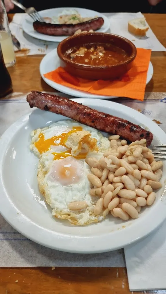 Miguel Porras Torres_Bar La Brasa_Pallejà_review