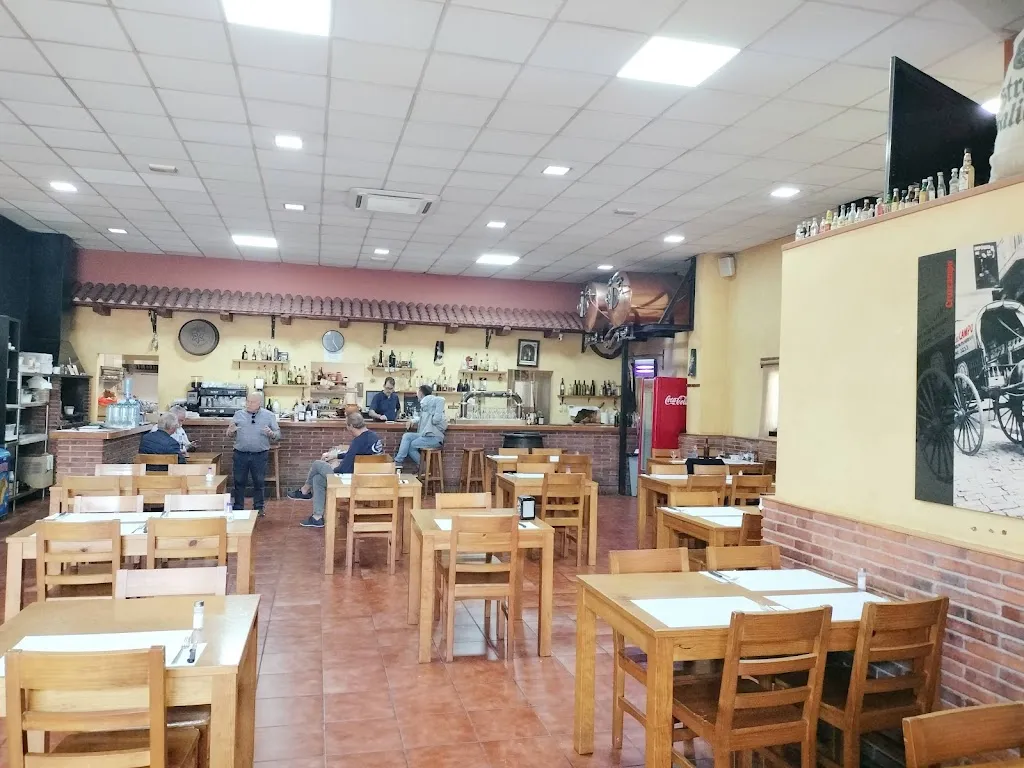 Bar La Brasa restaurant in Pallejà