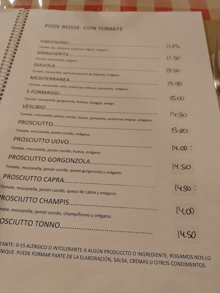 Menu_Restaurant Pizzeria Da Tulio_Pallejà_image_2