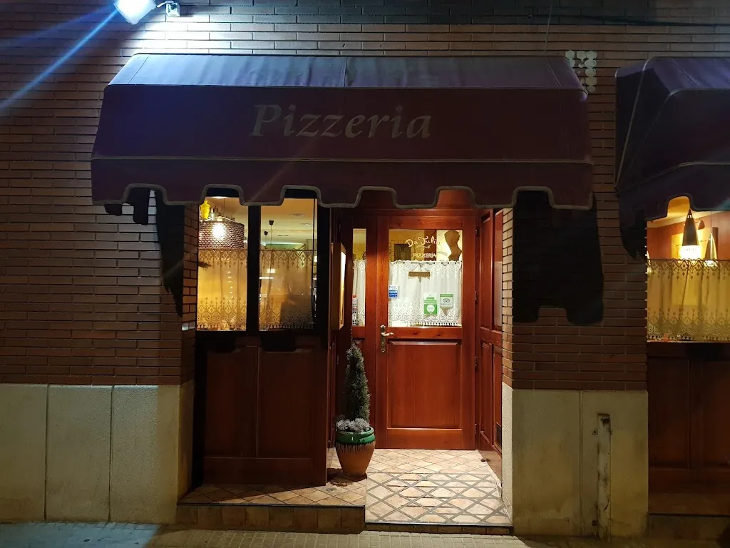 Restaurant Pizzeria Da Tulio restaurant in Pallejà