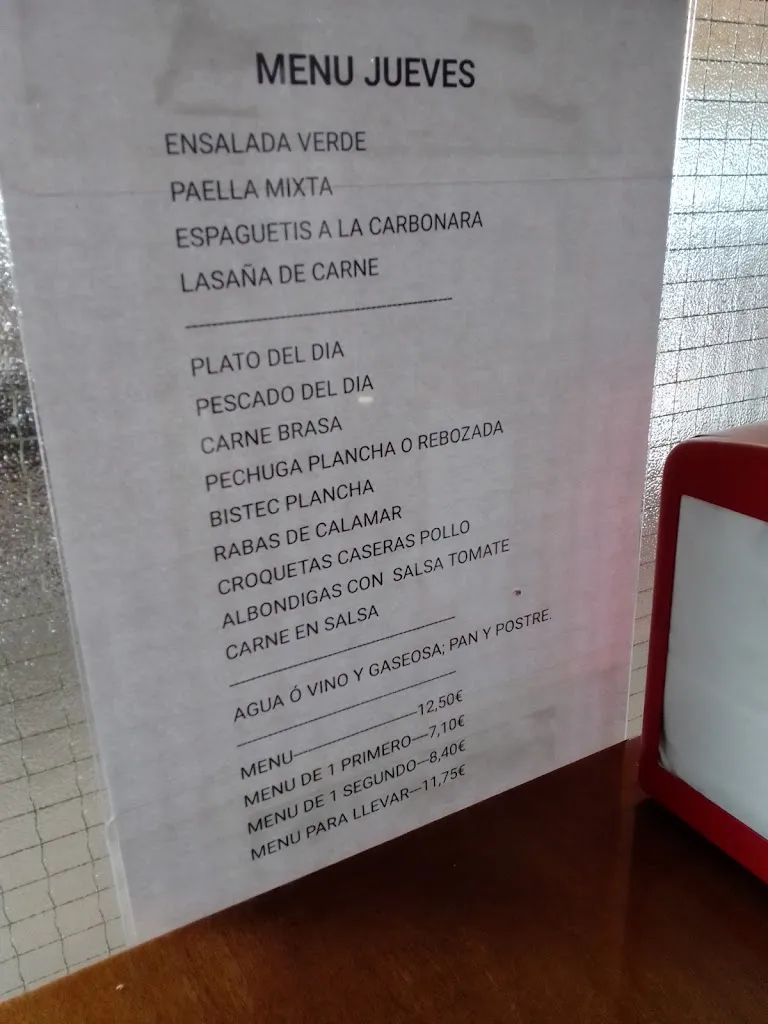 Menu_Bar Restaurant Can Litus_Parets del Vallès_image_1