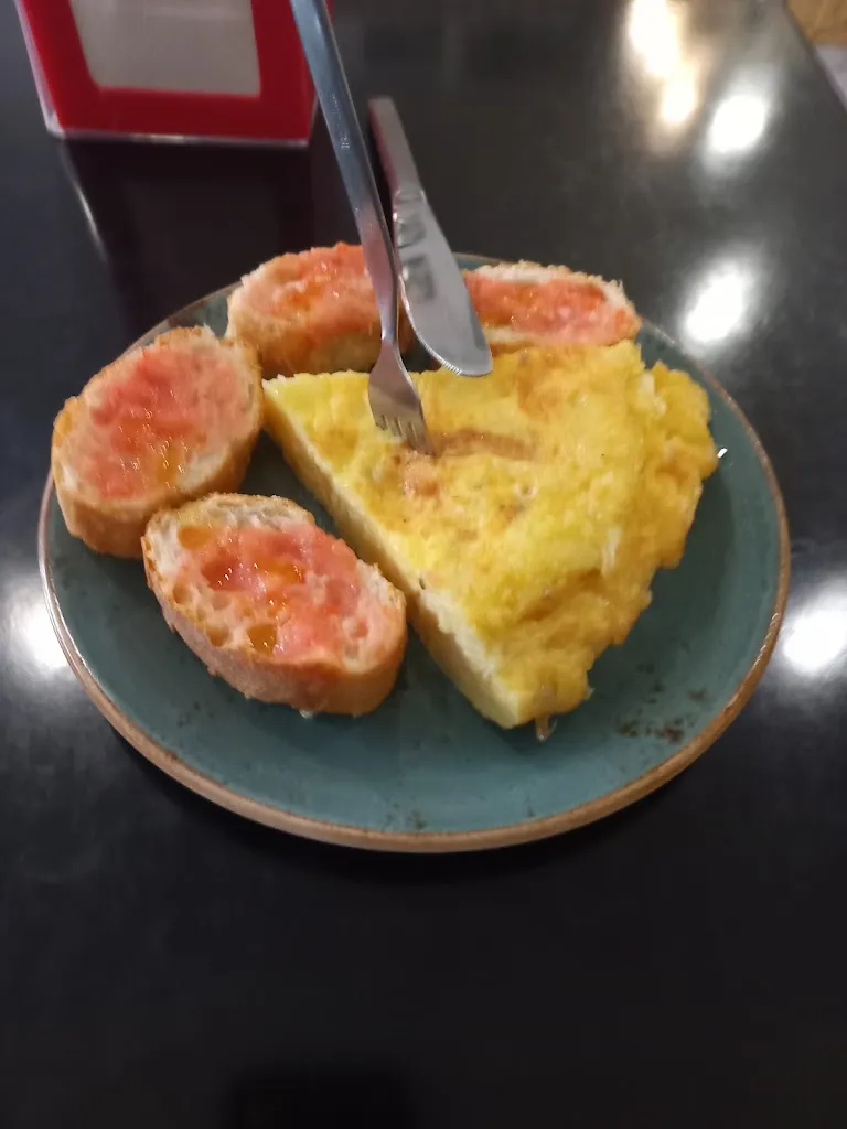 Jose Manuel_Bar Restaurant Can Litus_Parets del Vallès_review