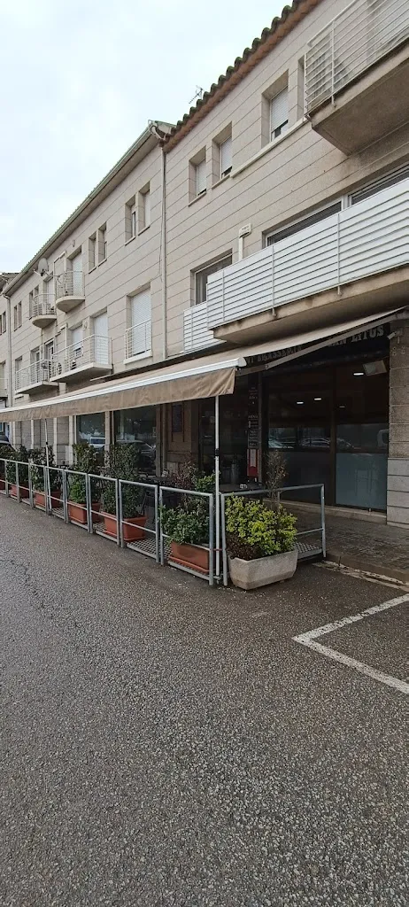 Xavier Colàs_Bar Restaurant Can Litus_Parets del Vallès_review