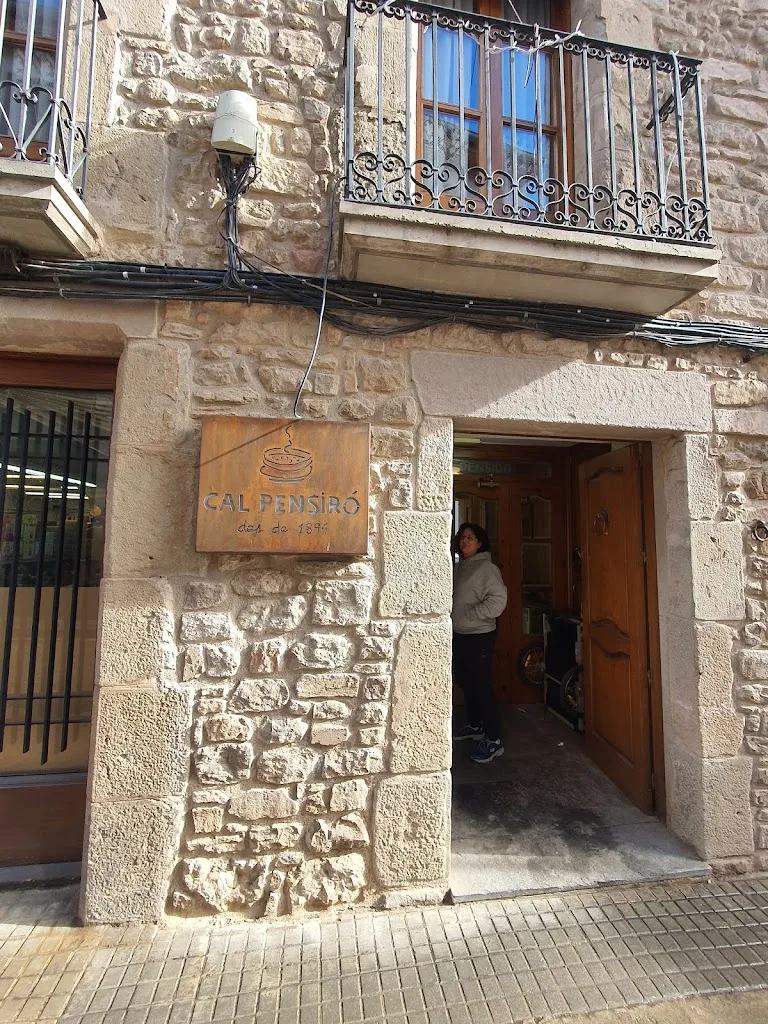 Oscar & Dayna Masboquera_Cal Pensiró_Perafita_review