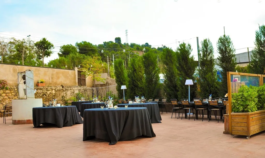 Restaurant Can Colomé restaurant in Papiol El