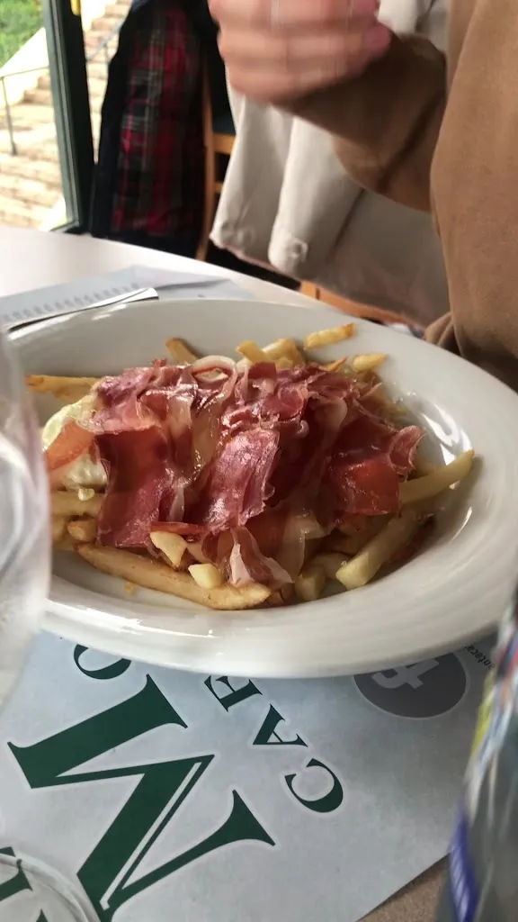 Alicia P_Restaurante Montrove_Oleiros_review