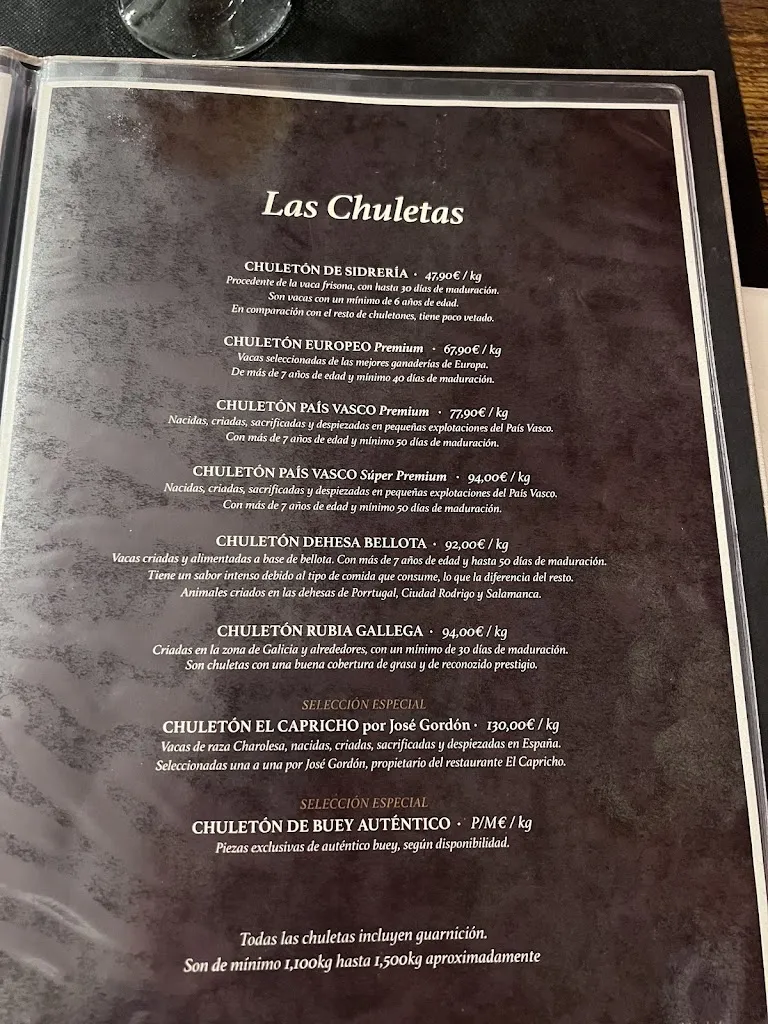 Menu_Restaurant Casa Paco El Papiol_Papiol El_image_1