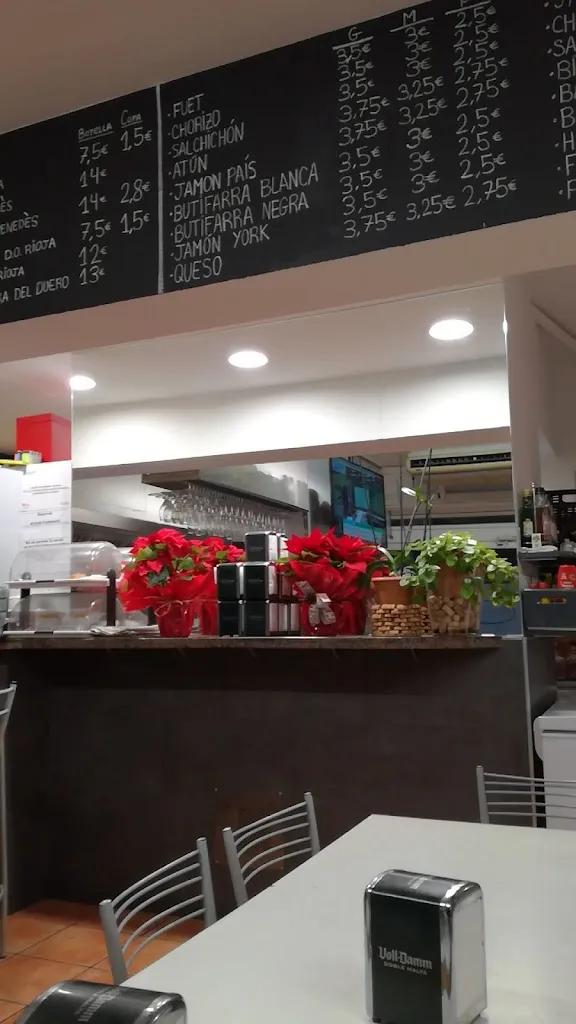 Menu_Restaurant Casa Paco El Papiol_Papiol El_image_3