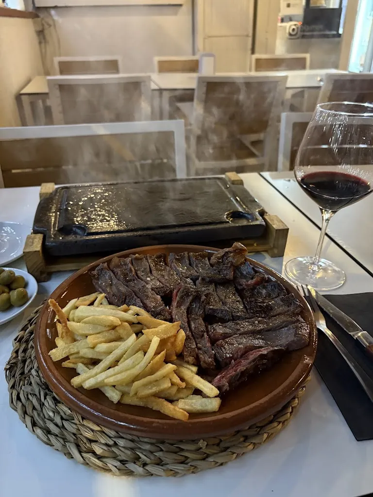 Ronny Waage_Restaurant Casa Paco El Papiol_Papiol El_review