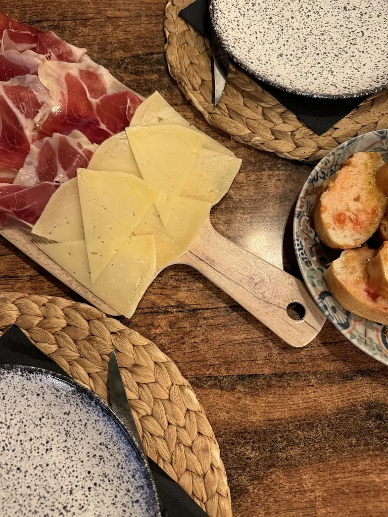 Kelly Jiang_Restaurant Casa Paco El Papiol_Papiol El_review