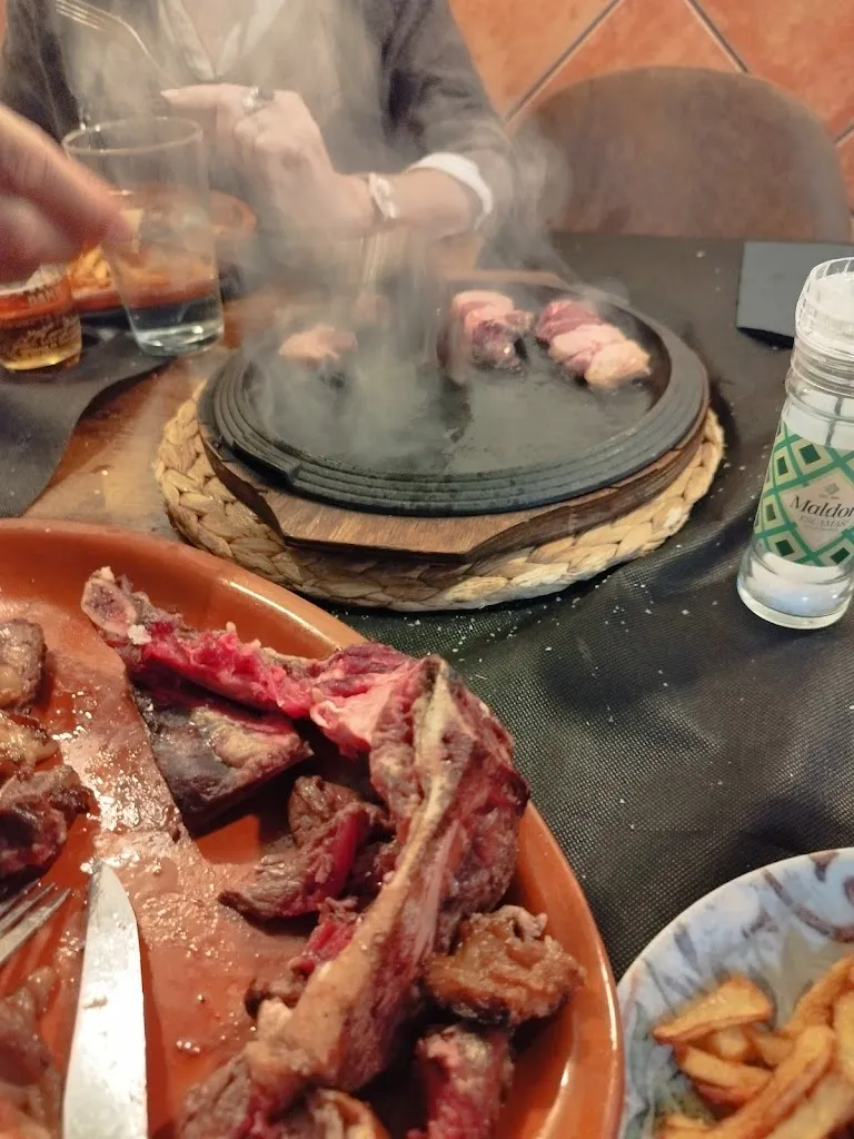 Gerard Dalmau_Restaurant Casa Paco El Papiol_Papiol El_review