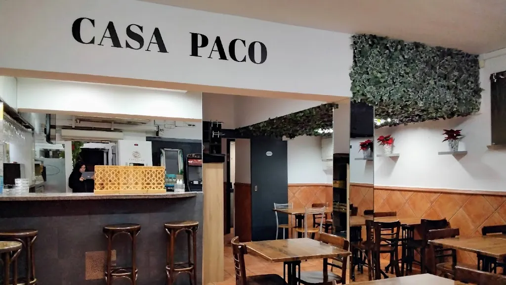Restaurant Casa Paco El Papiol_Papiol El_slider_image_1