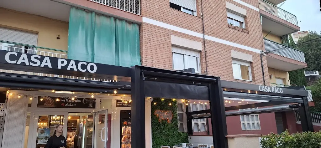 Restaurant Casa Paco El Papiol_Papiol El_slider_image_3