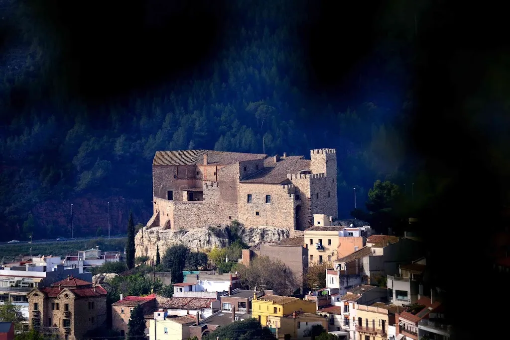 Fonda Casanovas restaurant in Papiol El