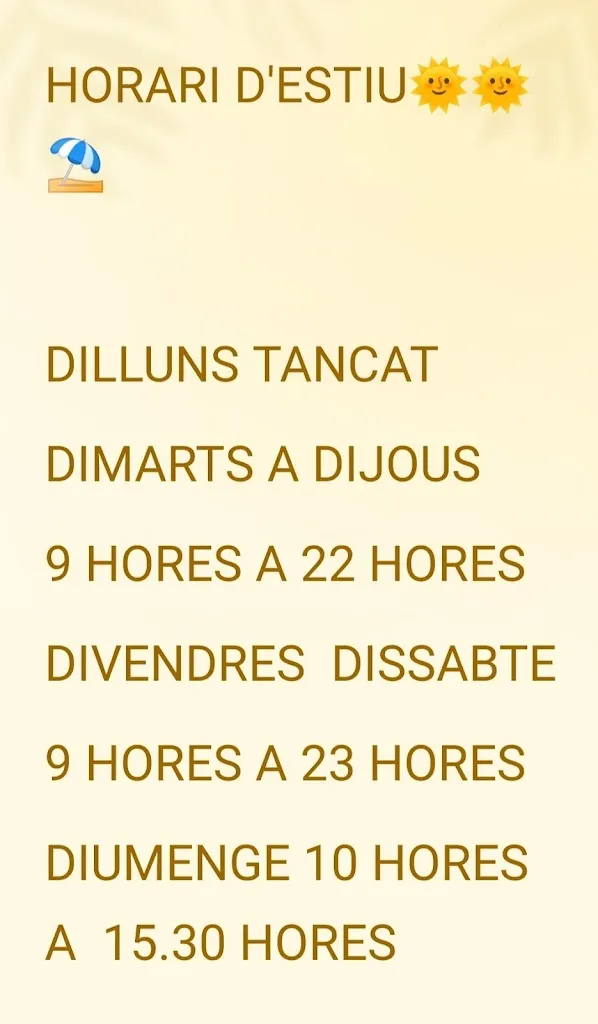 Menu_Vermuteria Santa Eulàlia_Papiol El_immagine_2