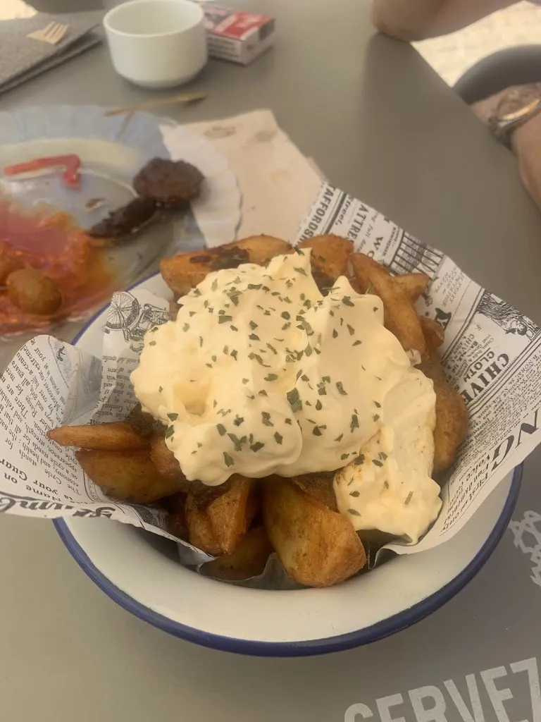 Menu_Vermuteria Santa Eulàlia_Papiol El_immagine_5