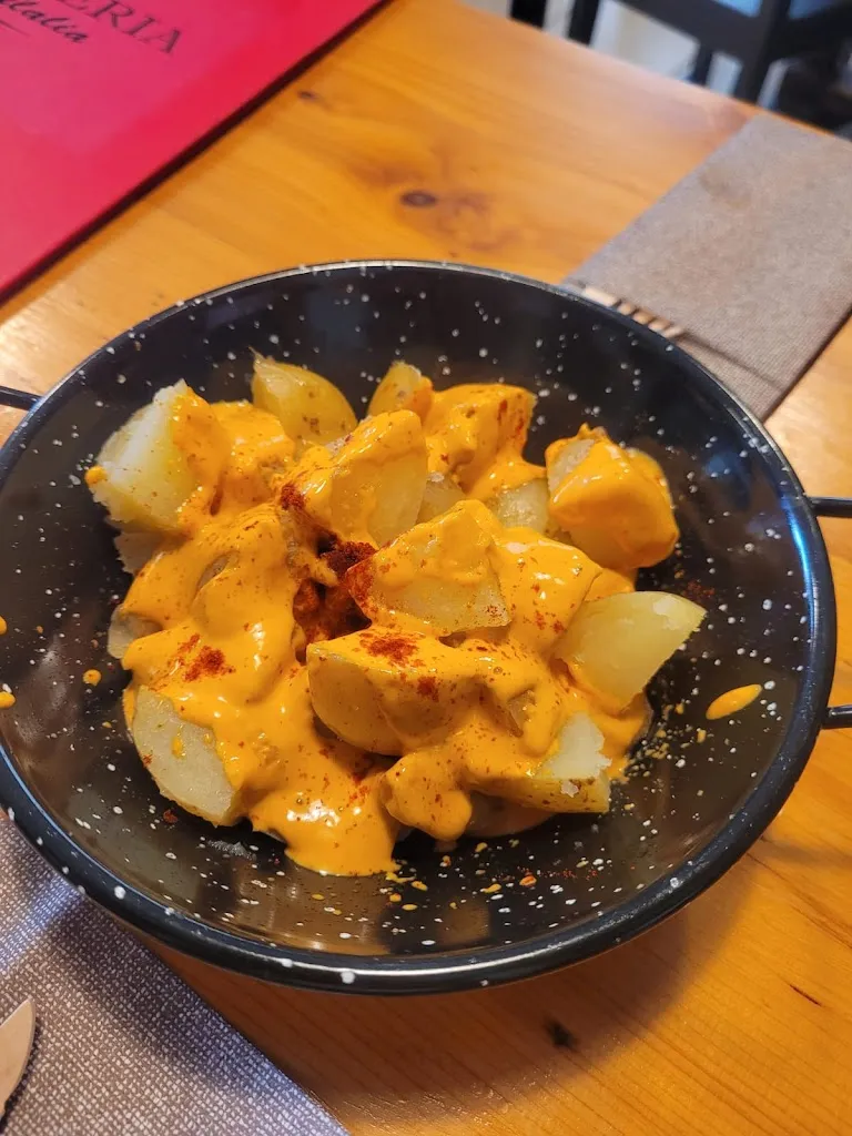 Sergio Pariente_Vermuteria Santa Eulàlia_Papiol El_recensione