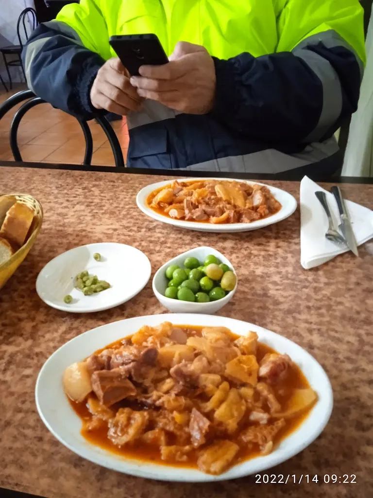 juan antonio gemar garcia_Bar Restaurant El raco d'abaix_Papiol El_review