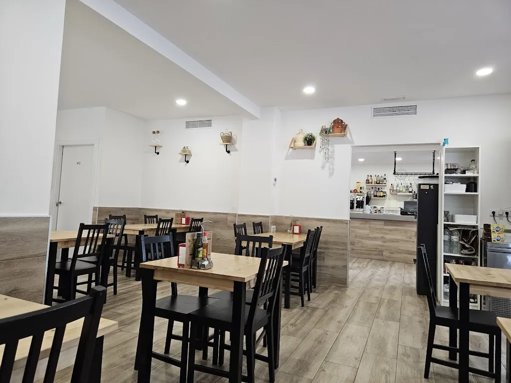 Bar Restaurant El raco d'abaix restaurant in Papiol El