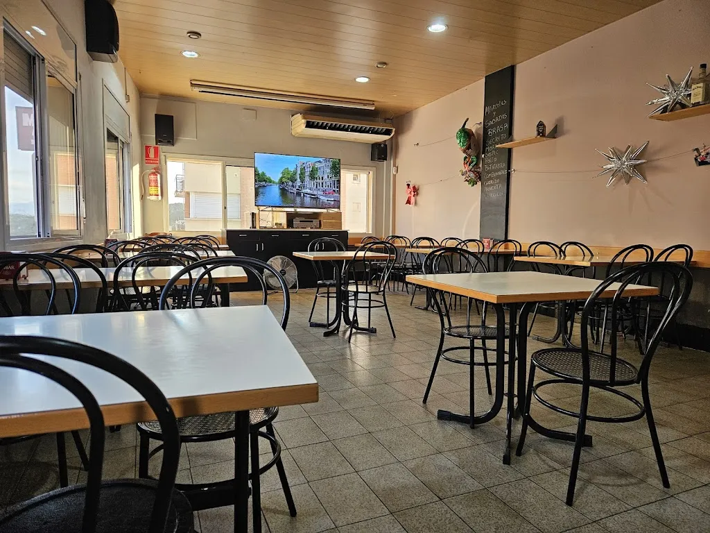 Bar Florida restaurant in Papiol El