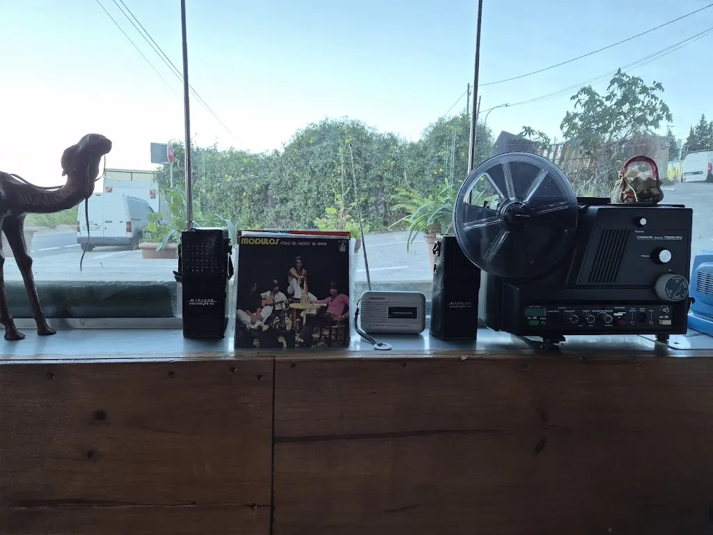 Mantas “MVilkelis” Vilkelis_Bar Restaurant Gloria_Papiol El_review