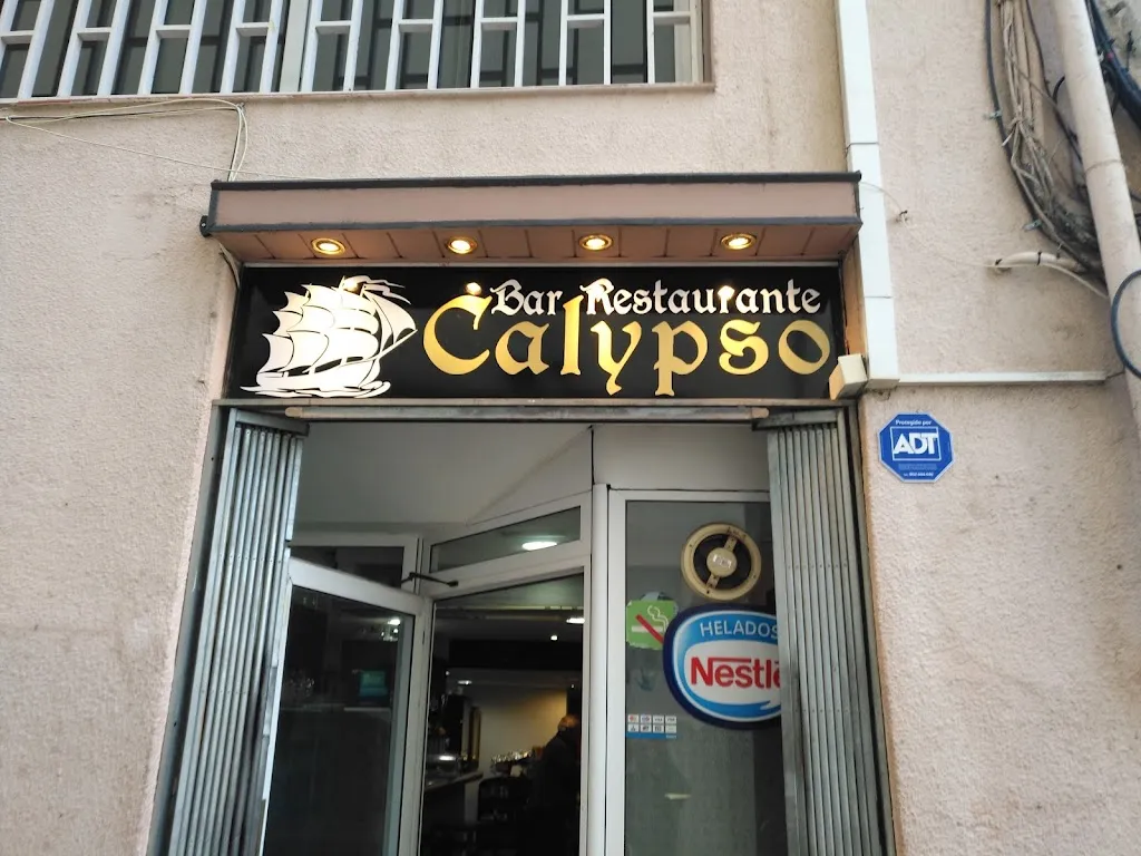 calypso restaurant in Papiol El