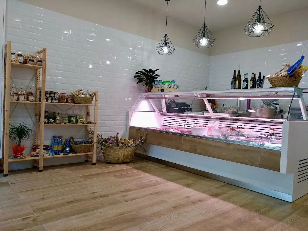 La Montanara restaurant in Papiol El