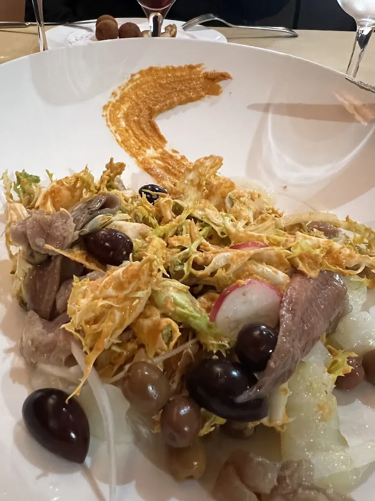 Lidia P._Restaurant Vell Papiol_Papiol El_review