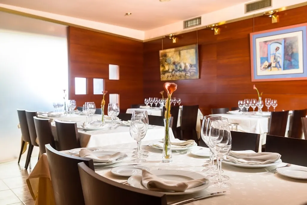 Restaurant Vell Papiol restaurant in Papiol El