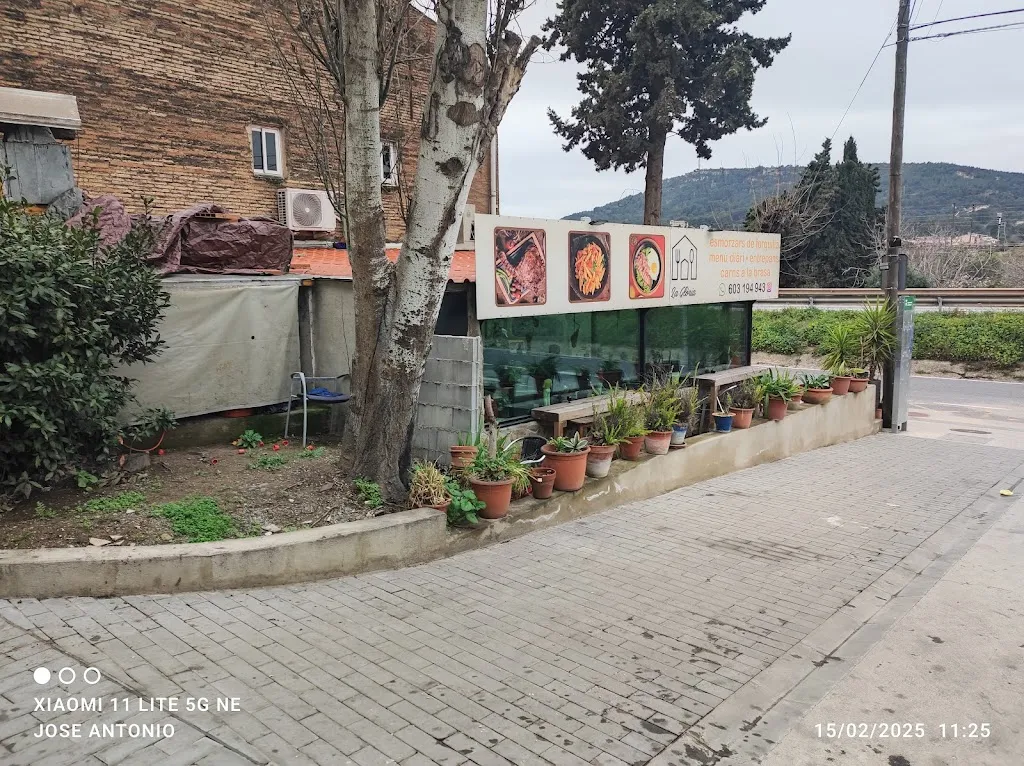 jose A. Pueyo_Bar Restaurant TING_Papiol El_review