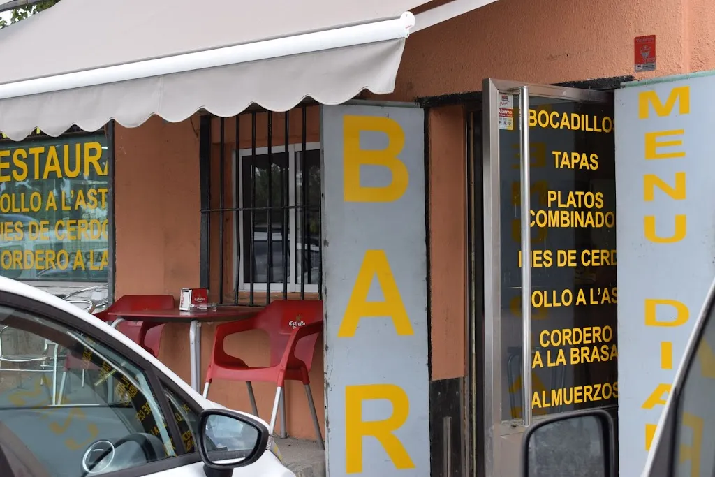 Bar Restaurant TING restaurant in Papiol El