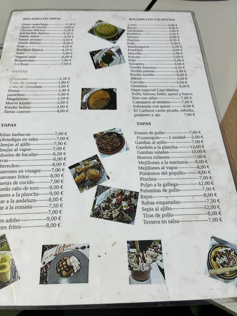 Menu_Casa Marina_Piera_image_1