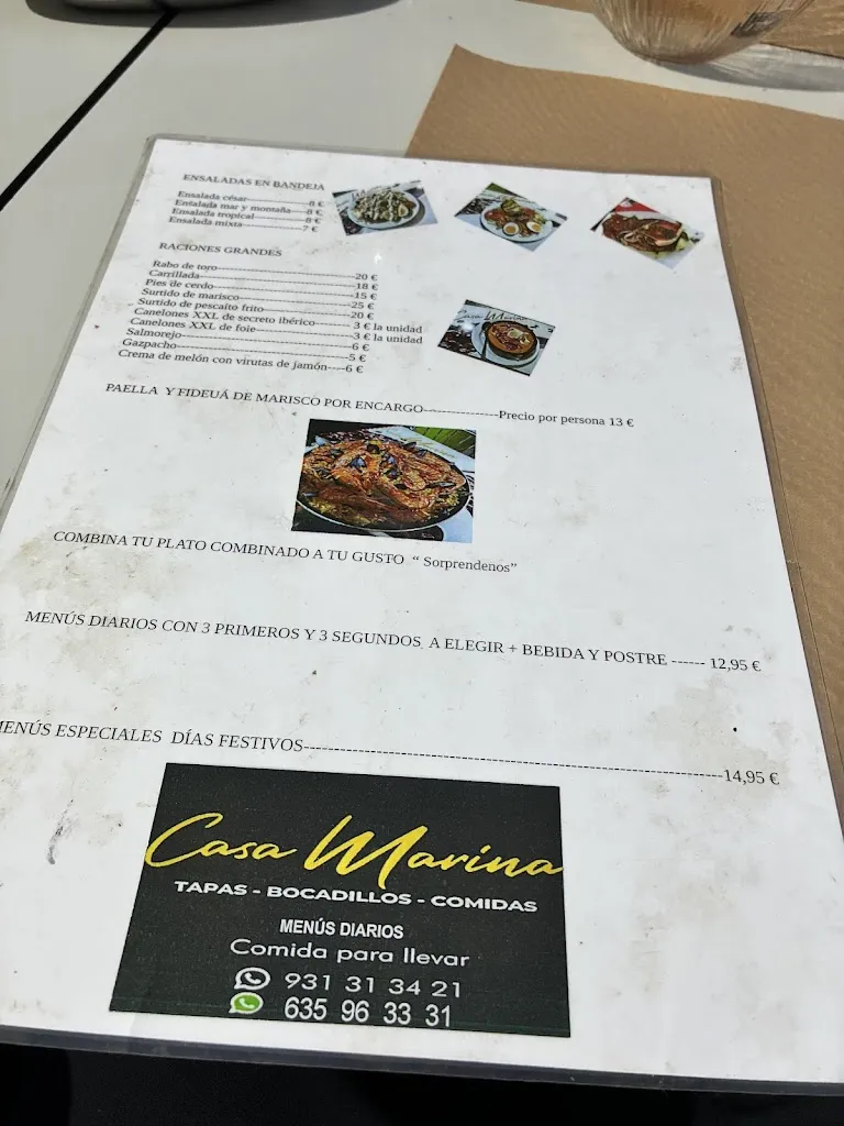 Menu_Casa Marina_Piera_image_2