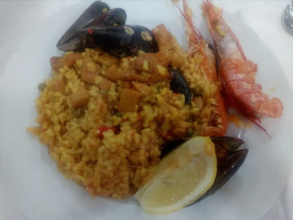 Estefanía Mantas_Restaurant la Cantina_Piera_review