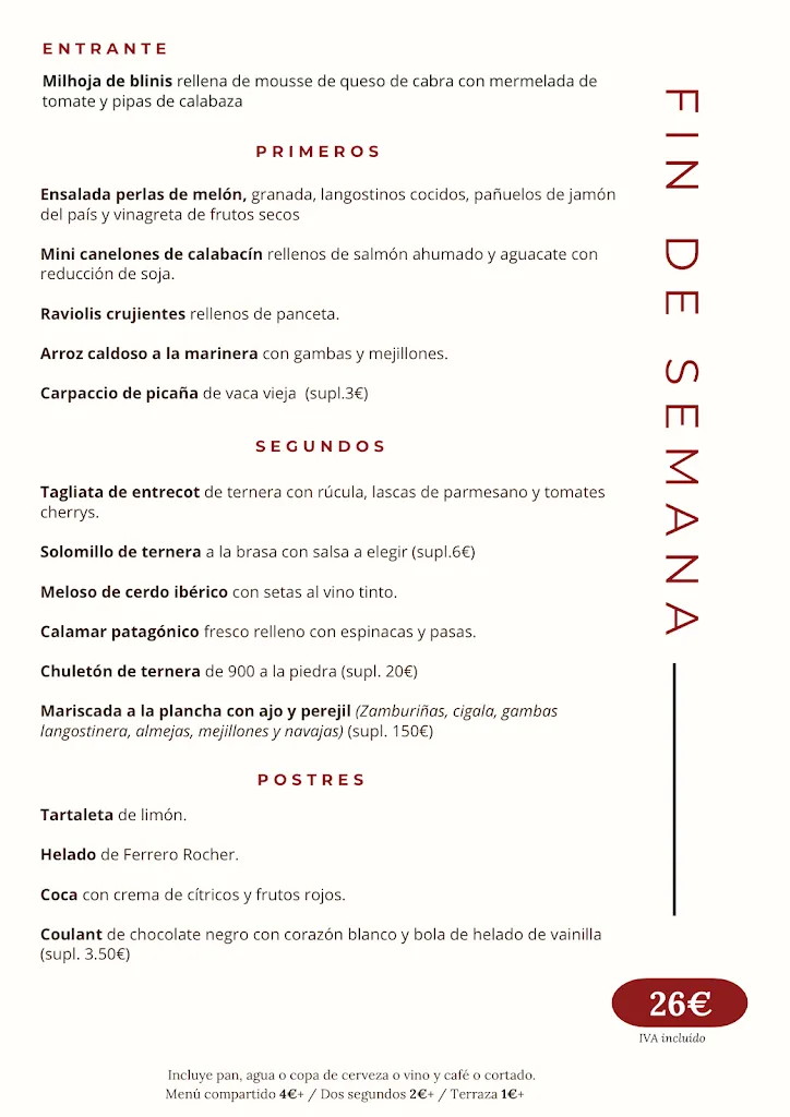 Menu_El Racó de la Noa_Piera_immagine_1