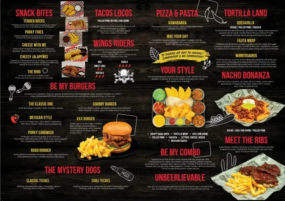 Menu_Food Corner_Piera_image_1