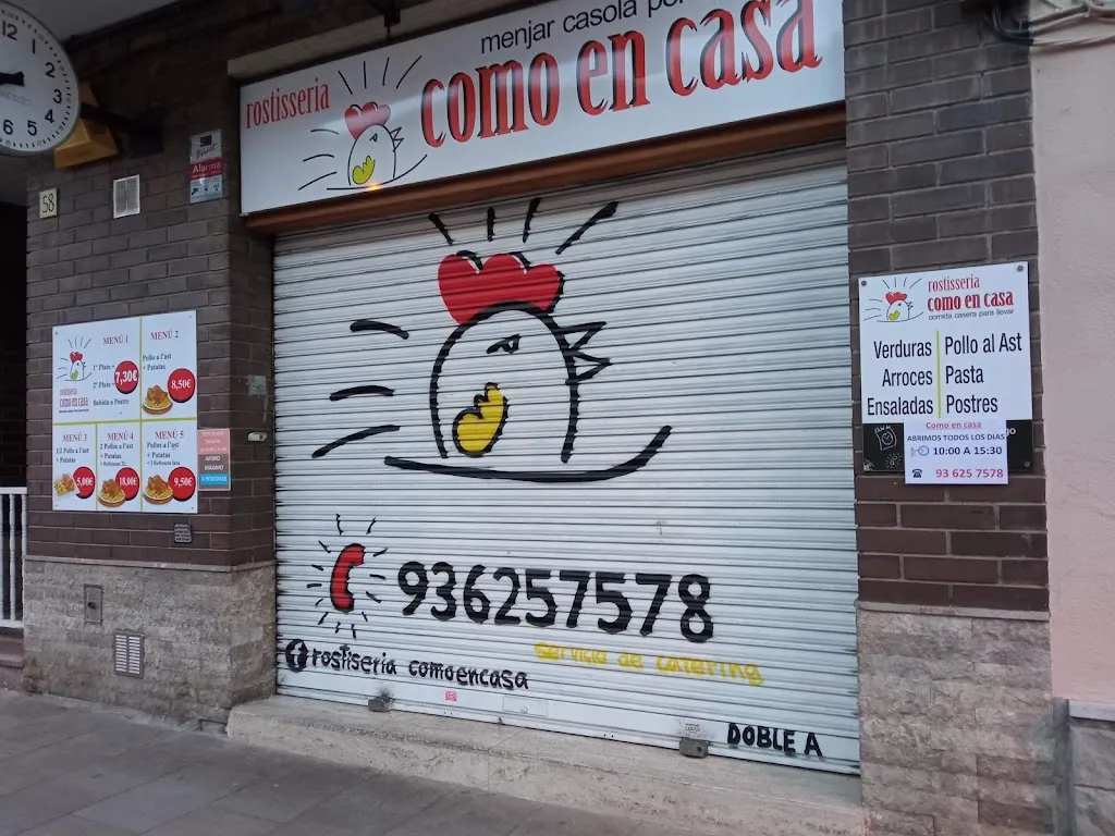 Menu_Rostisseria Como En Casa_Piera_immagine_2