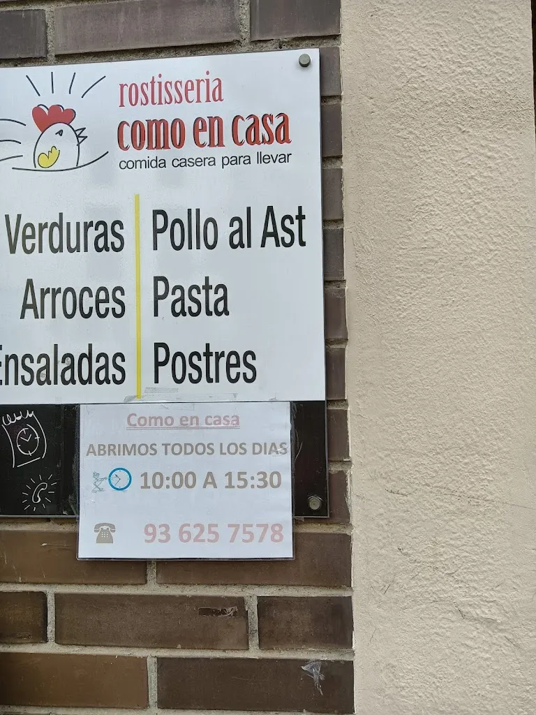 Menu_Rostisseria Como En Casa_Piera_immagine_3