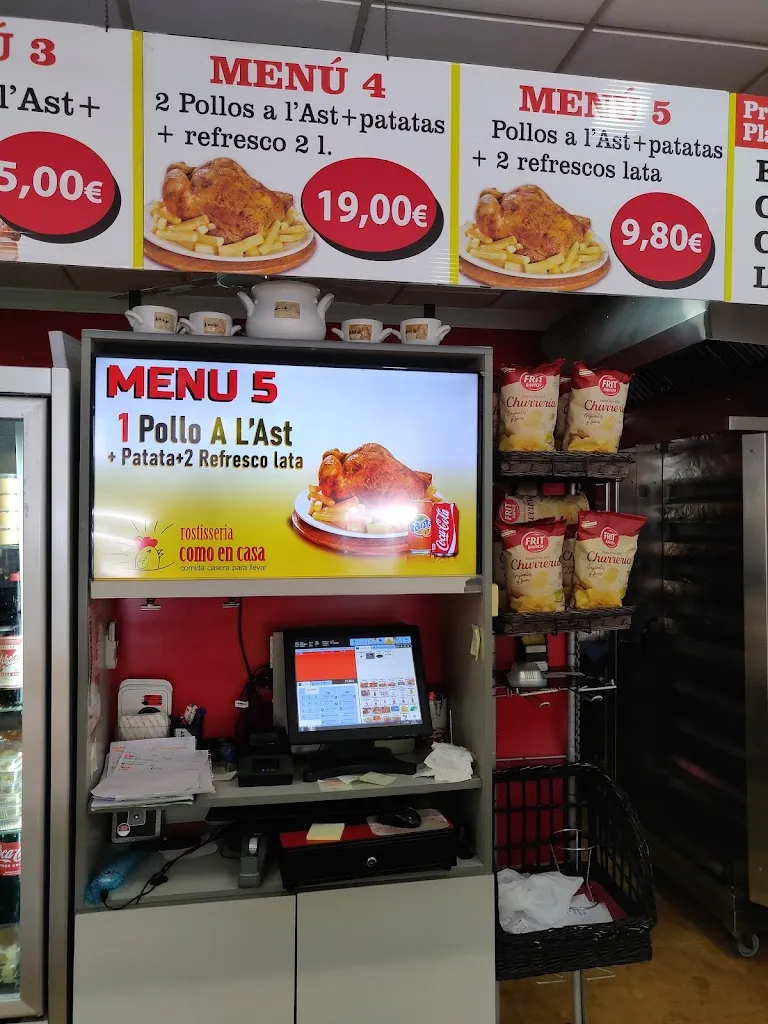 Menu_Rostisseria Como En Casa_Piera_immagine_4