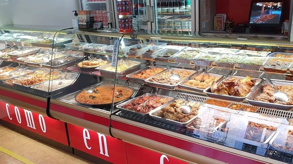 Rostisseria Como En Casa restaurant in Piera