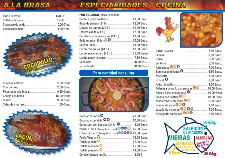 Menu_A Churrasqueira_Oleiros_image_1